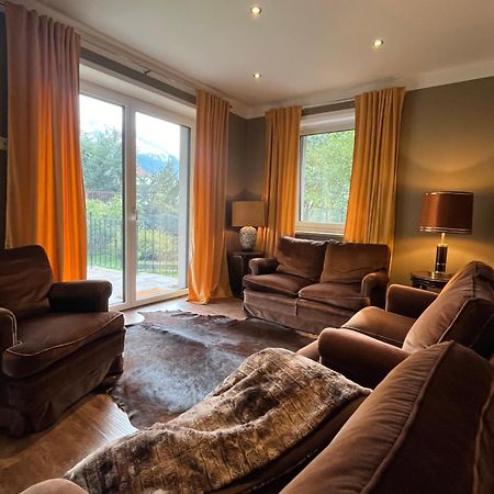The Dorn Apartments Gastein Bad Gastein Exterior foto