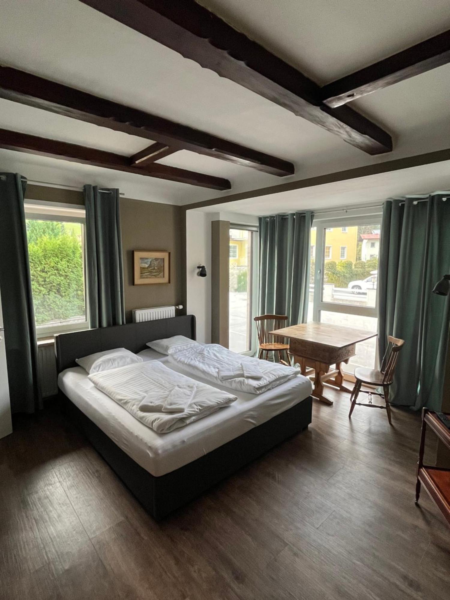 The Dorn Apartments Gastein Bad Gastein Exterior foto