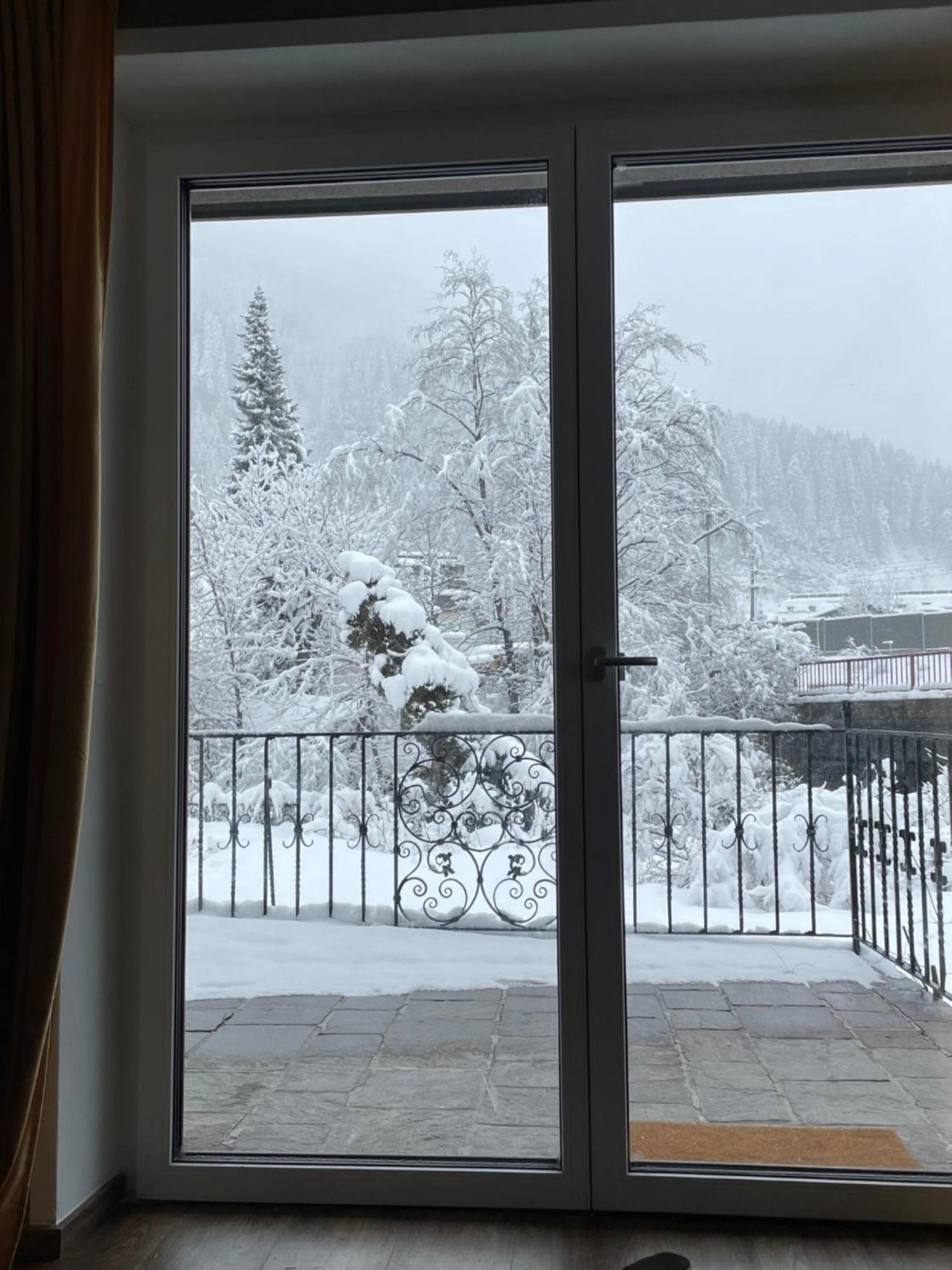 The Dorn Apartments Gastein Bad Gastein Exterior foto