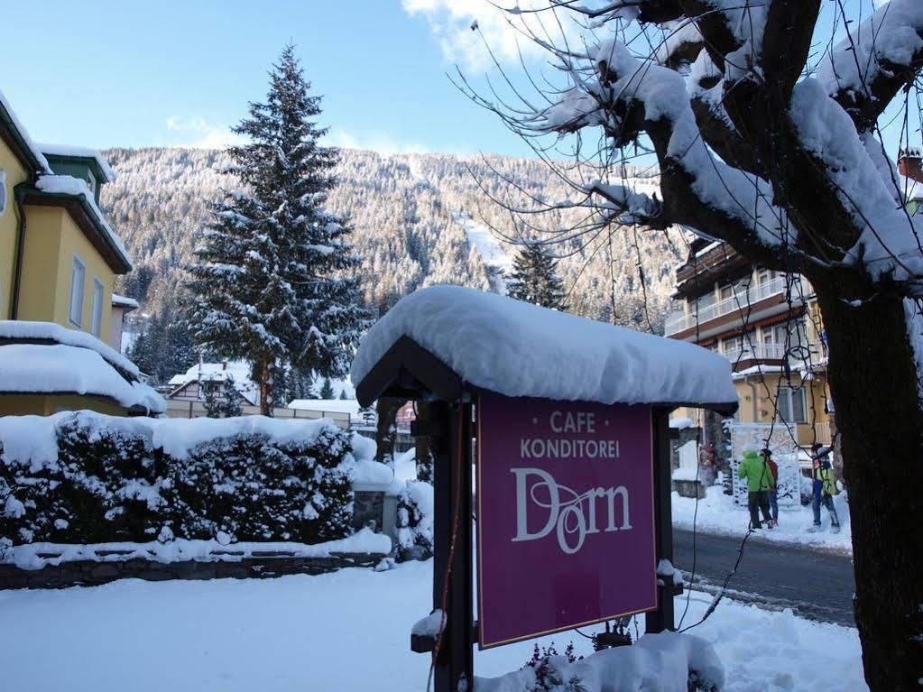 The Dorn Apartments Gastein Bad Gastein Exterior foto